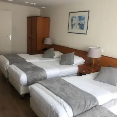 Hotel Delta City Center Amsterdam