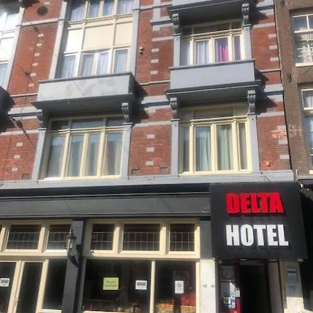 Hotel Delta City Center Amsterdam
