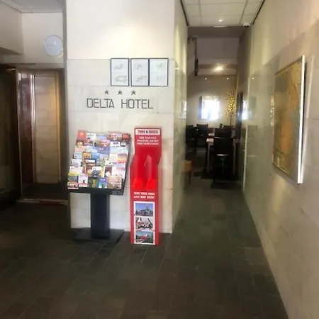 Delta City Center