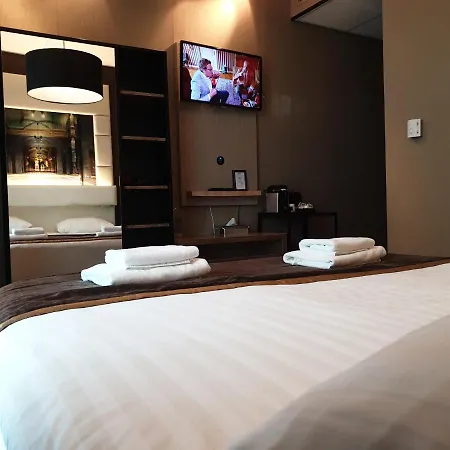 Mosaic Centre Hotel Amsterdam