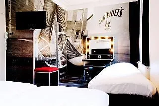 Hotel Backstage
