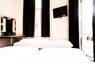 Hotel Backstage