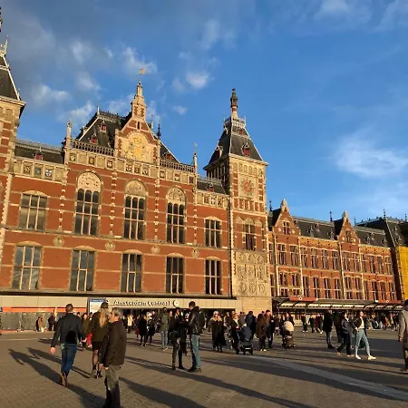 Bed & Breakfast Ph93 Amsterdam