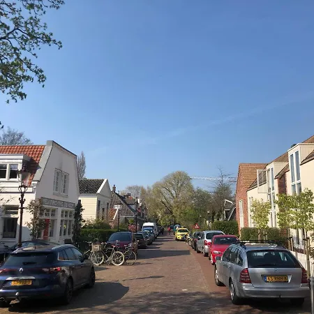 Bed and breakfast Private - Free Parking Ámsterdam