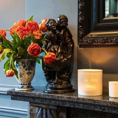 De Ware Jacob Boutique 4* Amsterdam