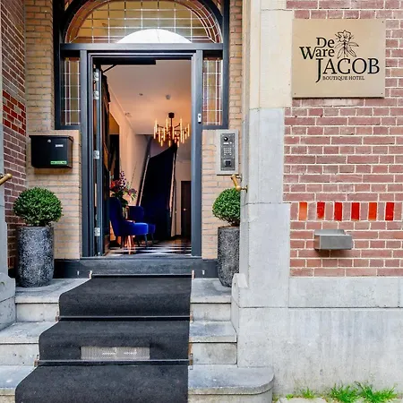 De Ware Jacob Boutique Hotel Amsterdam