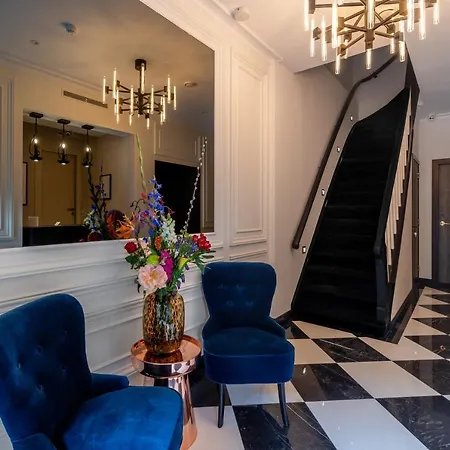 Hotel De Ware Jacob Boutique Amsterdam