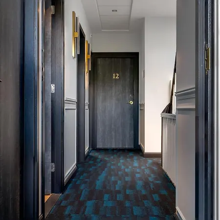 De Ware Jacob Boutique 4* Amsterdam