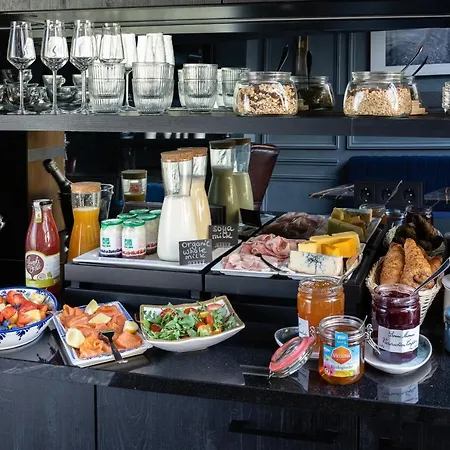De Ware Jacob Boutique 4* Amsterdam