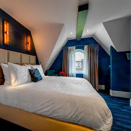 De Ware Jacob Boutique 4* Amsterdam