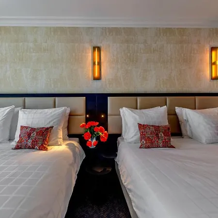De Ware Jacob Boutique 4* Amsterdam