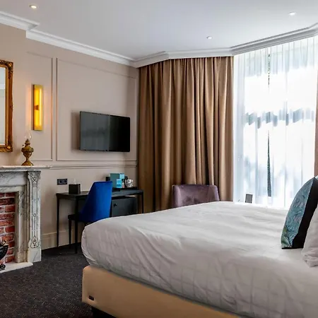 Hotel De Ware Jacob Boutique Amsterdam