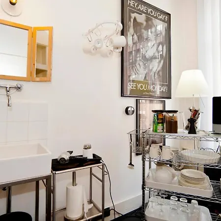 Marcel's Creative Exchange Bed & Breakfast 3*