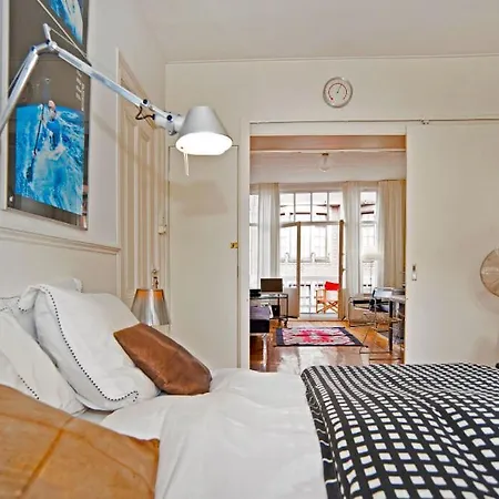 Bed & Breakfast Marcel's Creative Exchange 3*