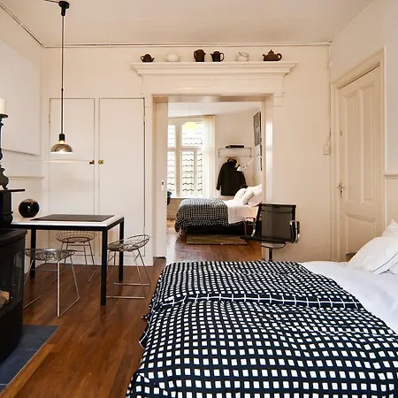Bed & Breakfast Marcel's Creative Exchange 3*