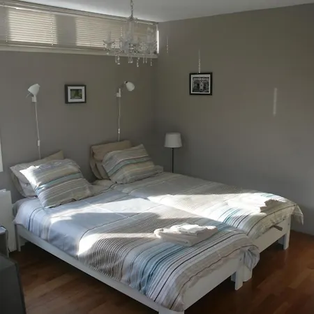 Bed & Breakfast Noorderpark View Free Parking 300m Top Location