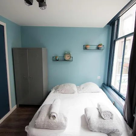 Bed & Breakfast Urban Vibes