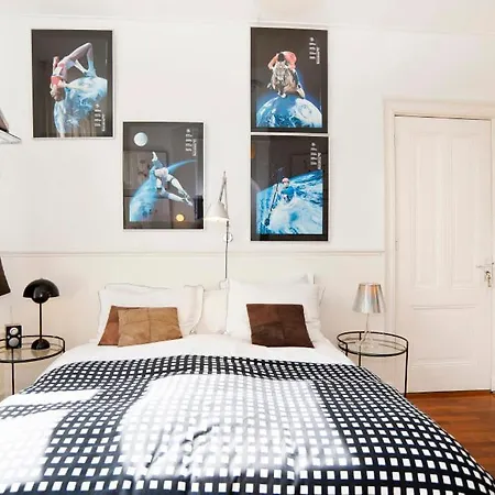 Marcel's Creative Exchange Bed & Breakfast Amsterdam