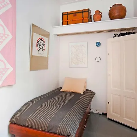 Bed & Breakfast Marcel's Creative Exchange