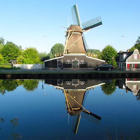 Noorderpark View Free Parking 300m Top Location Amsterdam