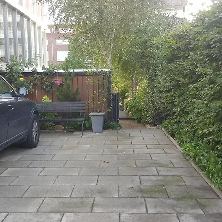 Great Canal - Water View & Free Parking 2* Ámsterdam