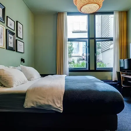 Shenzhou Hotel Amsterdam