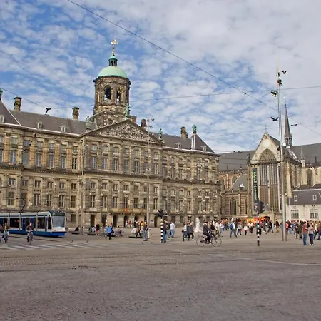 Jo Amsterdam Bed & Breakfast