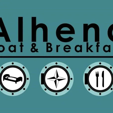 Frühstückspension Boat&breakfast Alhena