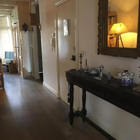 Bohemian Loft Couette-café Amsterdam