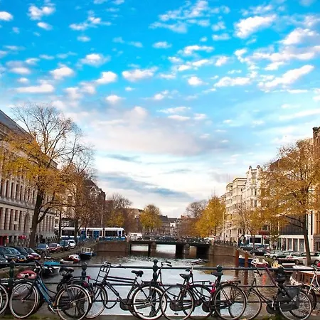 Bed & Breakfast New! 2024 - The Canal Bridge Amsterdam