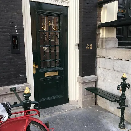 Guest house Kangaroom Amsterdam