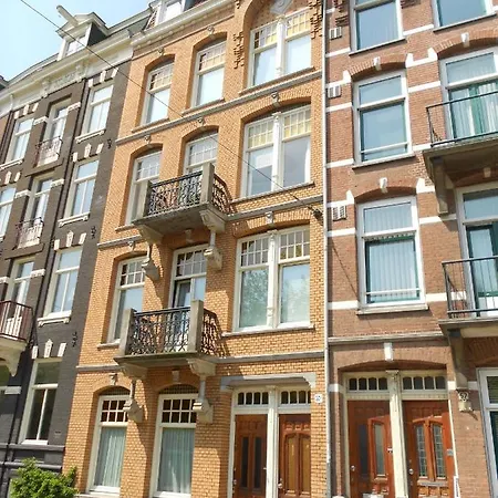 Comfortabele Studio Centrum Amsterdam