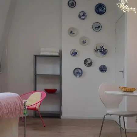 Comfortabele Studio Centrum 2* Amsterdam