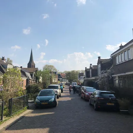 Private - Free Parking 2* Amsterdam
