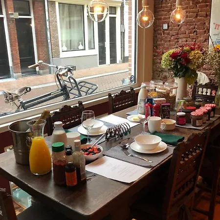 Bed and breakfast The Lastage - Ámsterdam