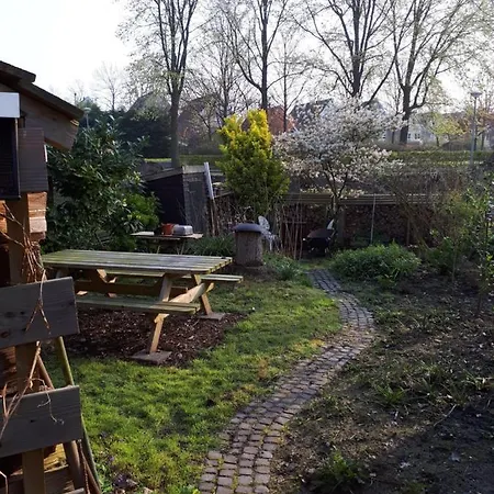 Klavergeluk Frühstückspension