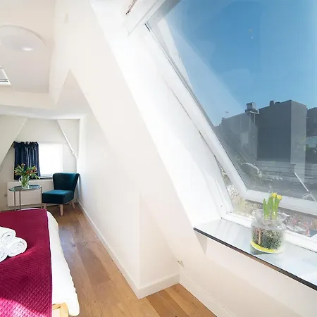 Dase Maison Centrum Bed & Breakfast Amsterdam