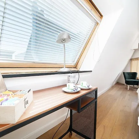 Bed & Breakfast Dase Maison Centrum