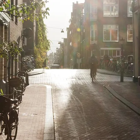 Bed & Breakfast Luxurious In Jordaan Couple Getaway Amsterdam