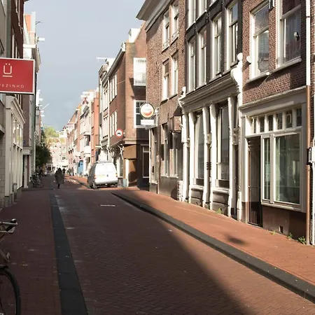 Luxurious In Jordaan Couple Getaway 3* Amsterdam