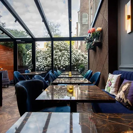 Hotel De Ware Jacob Boutique Amsterdam