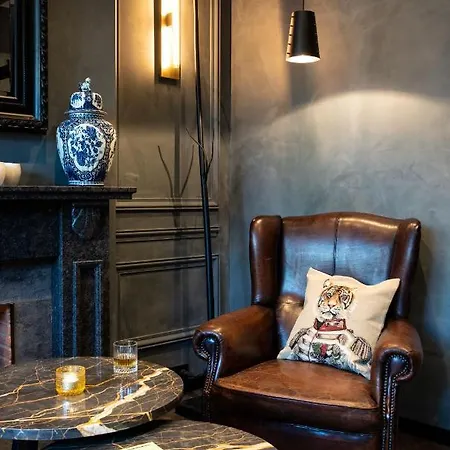 De Ware Jacob Boutique Hotel 4*