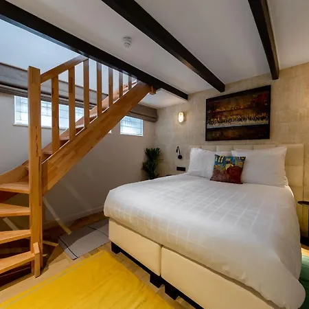 Hotel De Ware Jacob Boutique Amsterdam