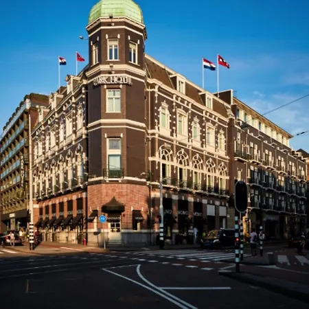 Park Centraal Amsterdam, Part Of Sircle Collection Amsterdam