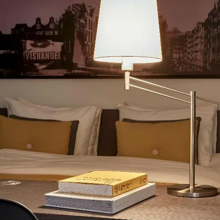 Hotel Park Centraal Amsterdam, Part Of Sircle Collection 4*