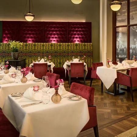 Hotel Grand Amrath Amsterdam