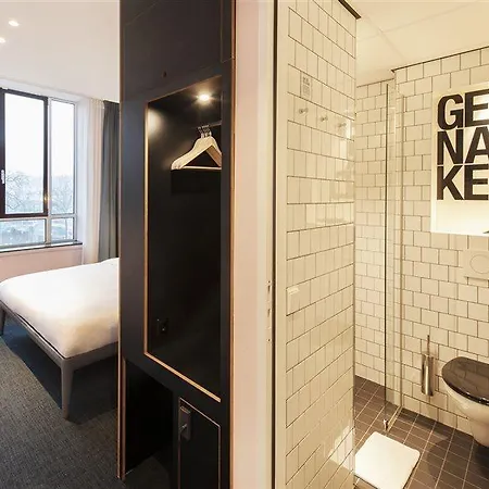 Conscious The Tire Station Hotel Amsterdam