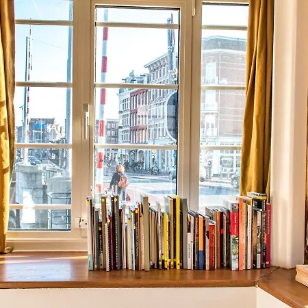 Sweets - Willemsbrug Apartment