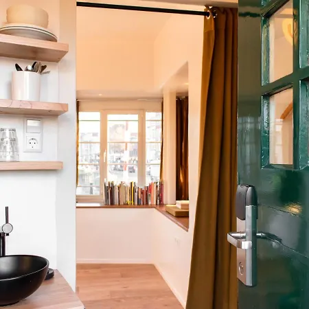 Appartement Sweets - Willemsbrug Amsterdam