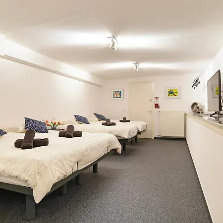 Leidseplein-amsterdam Centre 3* アムステルダム